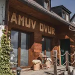 Adamův Dvůr Masákova Lhota