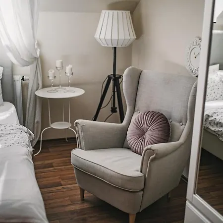 Adamuv Dvur 4* Masákova Lhota