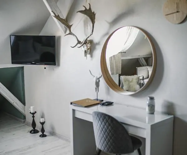 Adamuv Dvur 4* Masákova Lhota