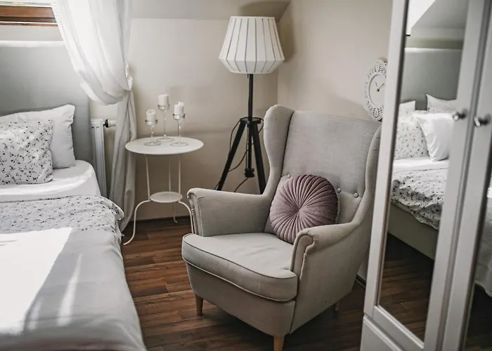 Adamuv Dvur 4* Masákova Lhota