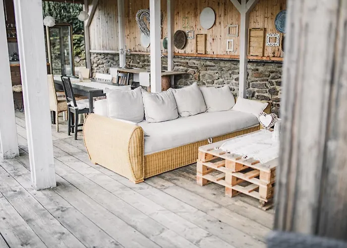 Adamuv Dvur 4* Masákova Lhota
